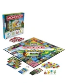 Hasbro Monopoly Pokemon thumbnail 1
