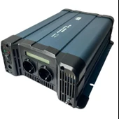 12V 2000W Tam Sinüs Inverter, MAX thumbnail 6