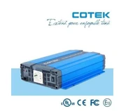 48V 1000W (Rack Mounth) Tam Sinüs Inverter, Cotek thumbnail 5