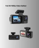A98 GENİŞ AÇILI ARAÇ KAMERA thumbnail 5