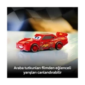LEGO 77255 Speed Champions | Şimşek Mcqueen thumbnail 5