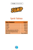 TABVITAMINS JUMP 30 SASE thumbnail 3