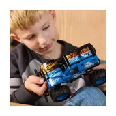 LEGO 42219 Technic Monster Jam™ Grave Digger™ Ateş ve Buz thumbnail 5