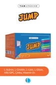 TABVITAMINS JUMP 30 SASE thumbnail 1