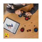 LEGO 42219 Technic Monster Jam™ Grave Digger™ Ateş ve Buz thumbnail 6