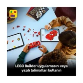 LEGO 77255 Speed Champions | Şimşek Mcqueen thumbnail 7