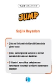 TABVITAMINS JUMP 30 SASE thumbnail 5