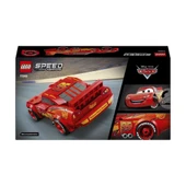 LEGO 77255 Speed Champions | Şimşek Mcqueen thumbnail 3