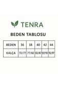 Kadın Diz Üstü Tayt Bambu thumbnail 4
