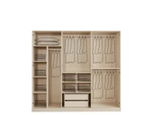 ÇEMBERLİTAŞ MDF 6 KAPILI DOLAP thumbnail 2