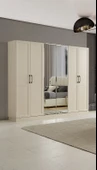 HEYBELİ MDF 6 KAPILI DOLAP thumbnail 1