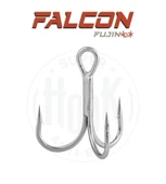 Fujin Falcon Süper Anti-Rust Üçlü Kanca thumbnail 1