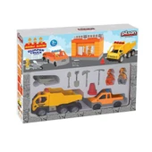 03 612 Double Blocks İnşaat Seti thumbnail 1