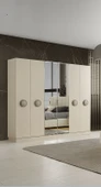 MODA MDF 6 KAPILI DOLAP thumbnail 1