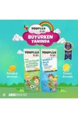 Youplus Kids 150 ML Şurup 3 Adet thumbnail 5