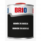 Brio Vernik 2K Akrilik 1 L thumbnail 1
