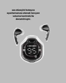 Günlük Kullanım İçin Profesyonel Bluetooth Kulaklık thumbnail 5