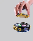 7 Kanatlı Vortex Fanlı Akıllı Telefon Soğutma Aparatı thumbnail 5