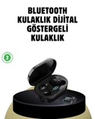 iOS ve Android Uyumlu Bluetooth 5.0 Kulaklık thumbnail 1