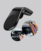 Mini Manyetikli Araç Telefon Tutucu thumbnail 2