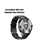 SW80 Akıllı Saat thumbnail 1