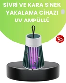 Uzun Ömürlü Bataryalı Taşınabilir Böcek Kovucu thumbnail 1