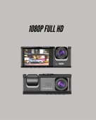 TA-01 LCD Ekranlı Gece Görüşlü Araç Kamerası thumbnail 5