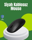 Optik Sensörlü Sessiz Fare – Geniş Uyumluluk ve Ergonomik Yapı thumbnail 1