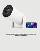 Kablosuz Bağlantılı Ultra Pro Projeksiyon thumbnail 3
