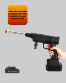 2025 Model 48V Şarjlı Basınçlı Yıkama Tabancası Orijinal Seri thumbnail 4