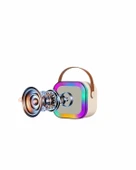2 MİKRAFONLU SPEAKER thumbnail 2