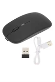 Profesyonel Mouse Wireless  Faresi Bluetooth Bağlantılı thumbnail 3