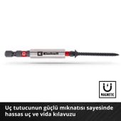 Einhell M-Case Kombi Matkap Uç Seti 39 Parça 108759 thumbnail 6