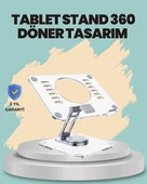 Çift Eksenli Ayarlanabilir Tablet Destek Standı thumbnail 1