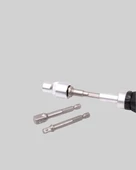 Ergonomik 16 Parça Bits Tornavida Uç ve Adaptör Seti thumbnail 2