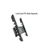 32 İnç LED TV Duvar Askı Aparatı thumbnail 1