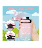 The Bottle Motivasyon Matara 1 Lt thumbnail 1
