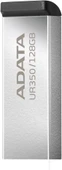 Adata UR350 128GB USB3.2 Gen1 Metal Flash Bellek thumbnail 1