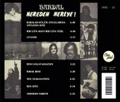 Hardal Nereden Nereye - CD thumbnail 2
