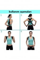 Ortopedik Dik Duruş Korsesi thumbnail 4