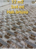 12 M2 HALI ÖRTÜSÜ SAVAN thumbnail 1