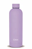 Kiwi 500 ml Çift Katmanlı Paslanmaz Çelik Termos - Mor - KT8689 thumbnail 1