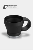 STEVIG 4 MULTI-CUP ÇELİK TERMOS 1.9 LT. BLACK ST-212 thumbnail 6