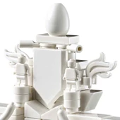 LEGO ® Architecture Trevi Çeşmesi 21062 thumbnail 4