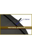 Elite El-15m Protokol Şemsiyesi Çift Katmanlı thumbnail 4