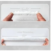 Lastikli Tencere Ve Tabak Bonesi 100 Adet (20cm) thumbnail 2