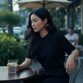 zara model küpe thumbnail 4