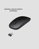 Kablosuz Gaming Mouse –  Ayarlanabilir, Ergonomik thumbnail 4