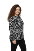 Kadın Sıfıryaka Sweatshirt  BGL-ST05114 thumbnail 4