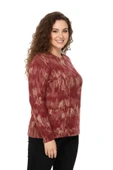 Kadın Sıfıryaka Sweatshirt  BGL-ST05112 thumbnail 4